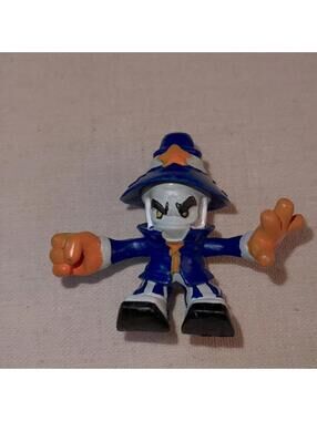 Vintage 2008 Tech Deck Dudes - Theodore